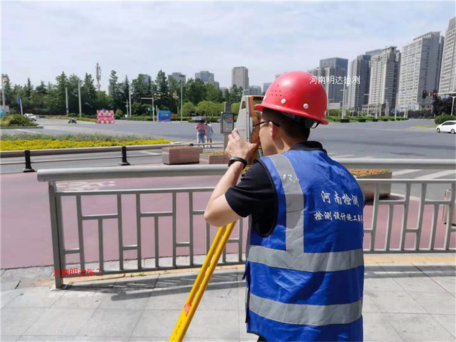 體驗碼頭檢測，看濟南碼頭質(zhì)量如何保障航行安全！